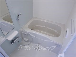 スターライズ可部南の風呂写真