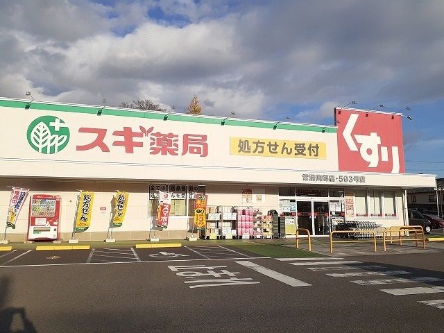 ドラックストア　スギ薬局常滑陶郷店（ドラッグストア）まで130m