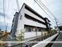 倉敷駅より徒歩11分 3階 築1年10ヶ月の賃貸物件
