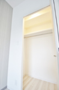 収納　別部屋参考写真