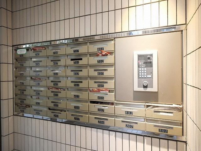 ガーネット23の外観写真