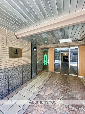 クレアヒルズ青葉荏田の外観写真