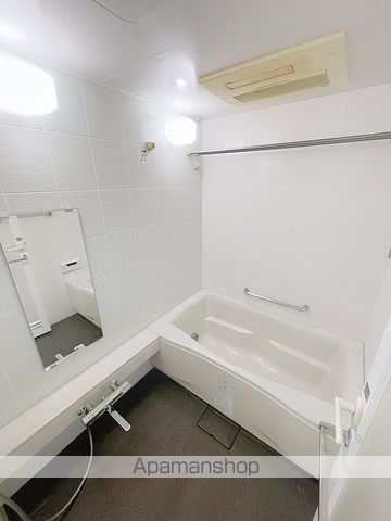 クレアヒルズ青葉荏田の風呂写真