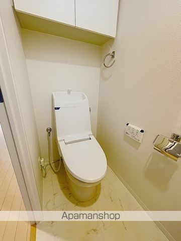 クレアヒルズ青葉荏田のトイレ写真