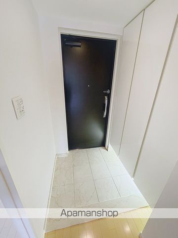 クレアヒルズ青葉荏田の玄関写真