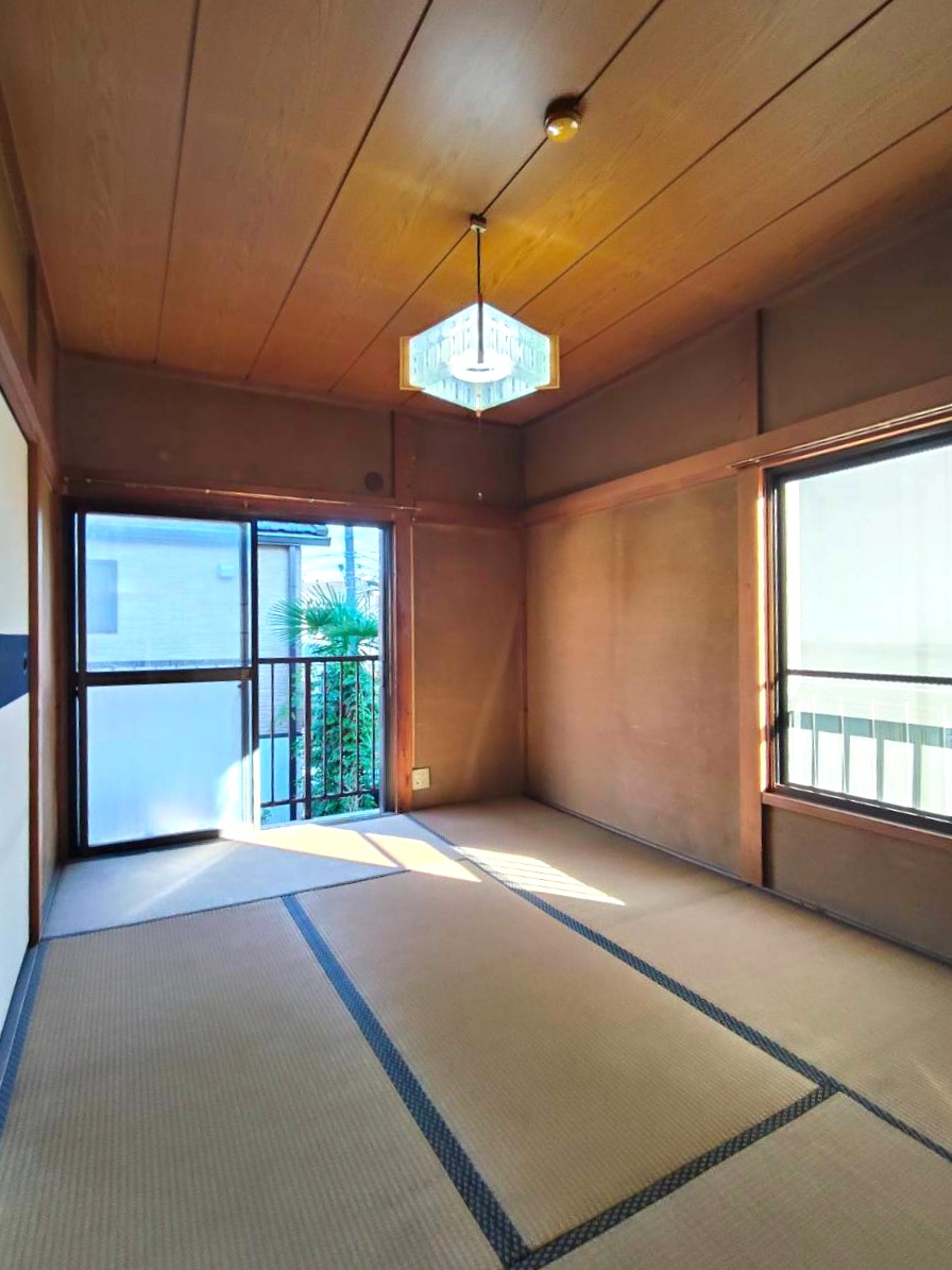 居室・リビング　※フローリングのお部屋になります
