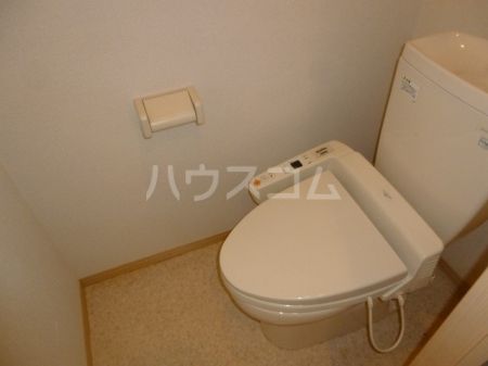 サニーコートのトイレ写真