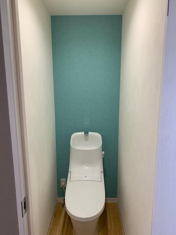 JR円町テ?サ?イナース?一戸建のトイレ写真