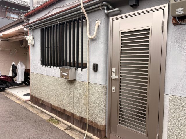 JR円町テ?サ?イナース?一戸建