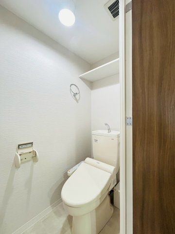トイレ　※建物内別間取参考写真