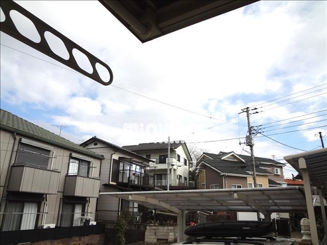 眺望　南向き