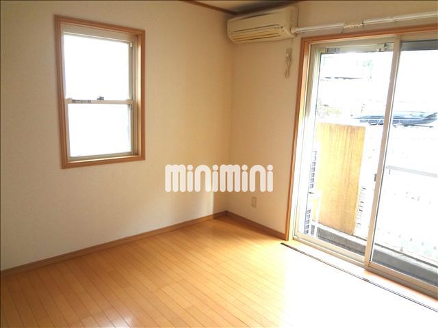 居室・リビング　全居室角部屋です