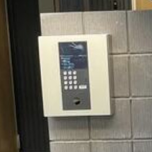 セキュリティ　オートロック完備