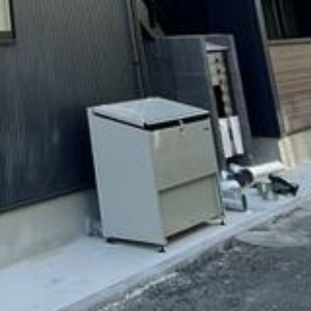 その他共有部分　ごみ置き場