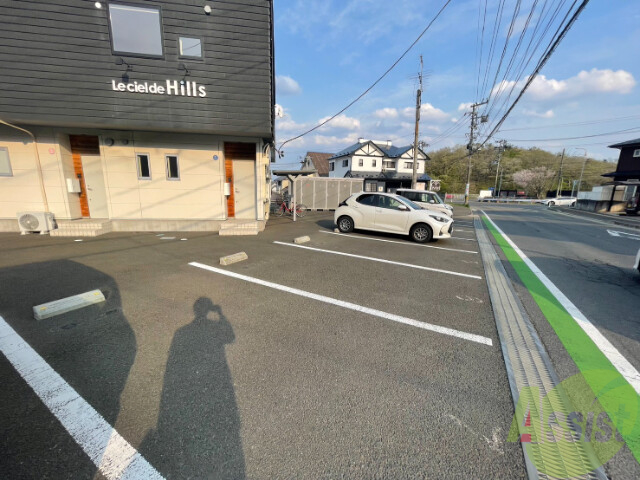 駐車場　駐車場その他