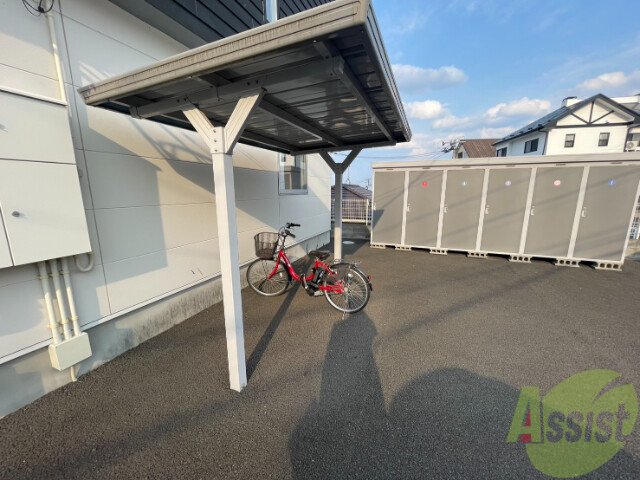 その他共有部分　駐輪場その他
