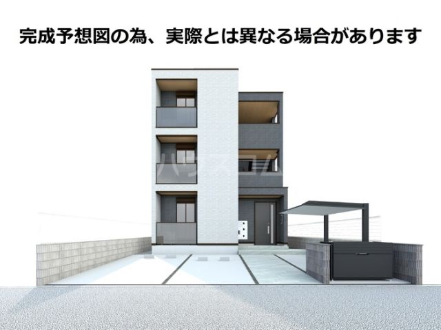 D-ROOM吹田市寿町1丁目の外観写真