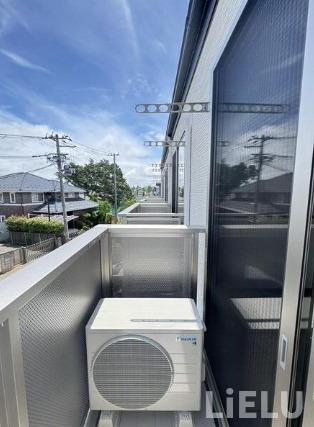 仙台市地下鉄南北線 黒松駅 徒歩3分 2階建 築2年の内装写真