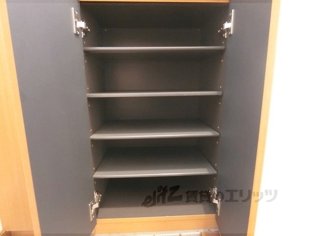 ラフィネシャトレー2番館Aの内装写真