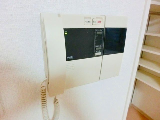 セキュリティ　★モニターホン★