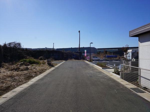 その他　現地周辺街並み（その他）まで5m