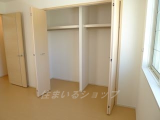 その他部屋・スペース　クローゼットあり