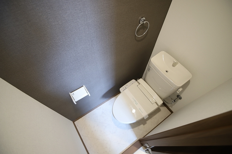 スカイピア大橋のトイレ写真