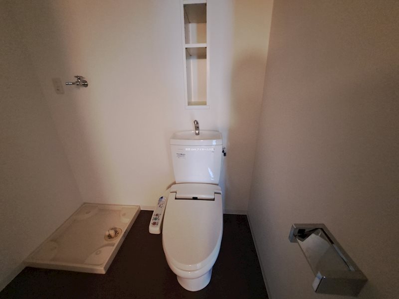 アクエルド緑地公園のトイレ写真