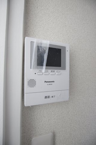 その他設備　TVインターホン