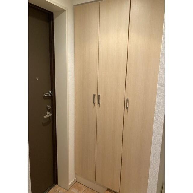 玄関　別タイプ参考
