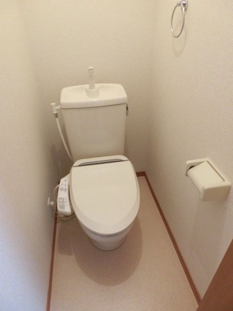 アイコート中野大和町のトイレ写真