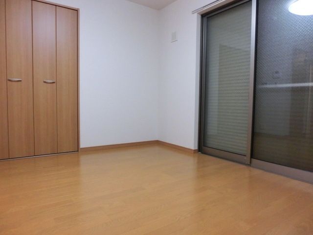 アイコート中野大和町の居間写真