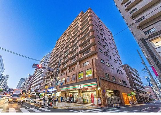 建物外観　物件の外観です