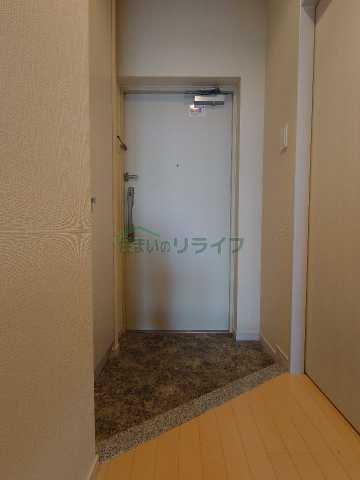 玄関　別部屋引用