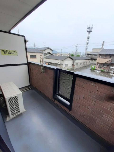 バルコニー