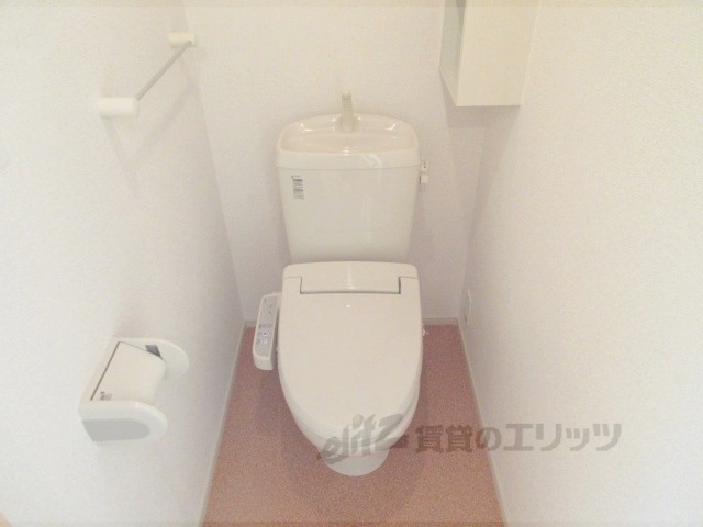 サウスウェルズ2のトイレ写真