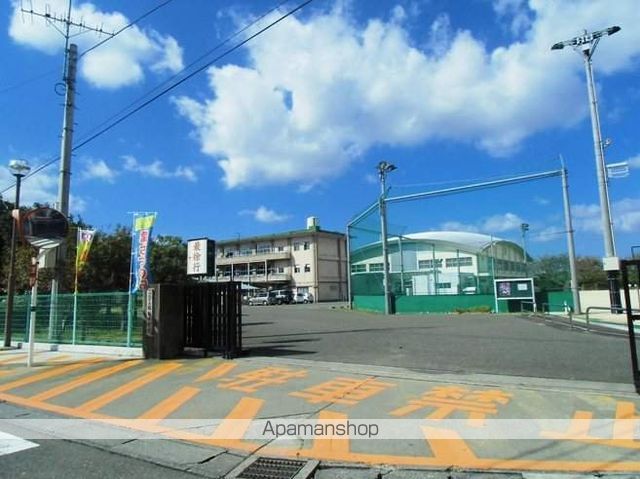 小学校　植柳小学校（小学校）まで643m