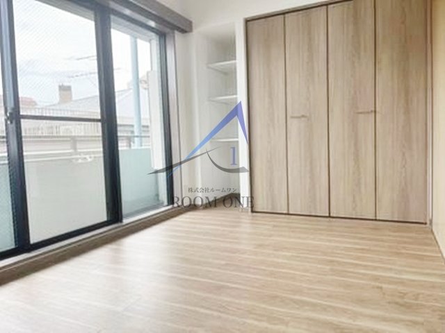 その他部屋・スペース　寝室です。