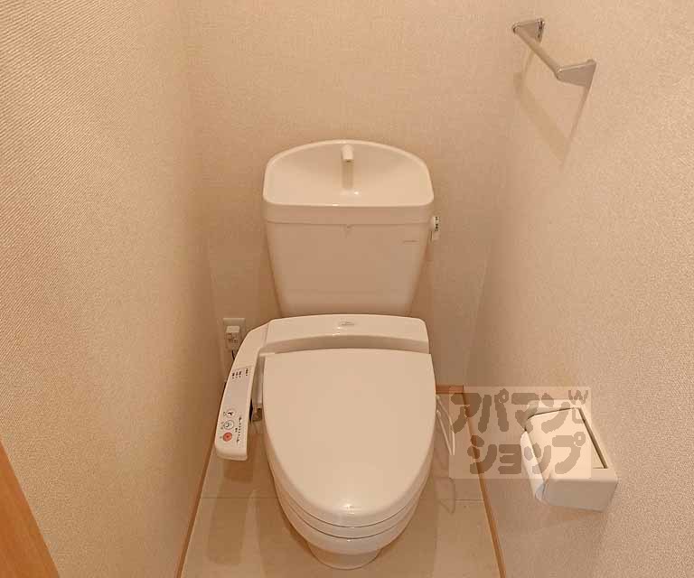 ヴィクトワールのトイレ写真