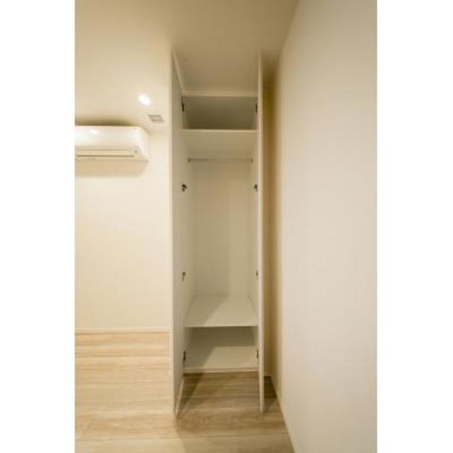 収納　※写真は同タイプ住戸です。