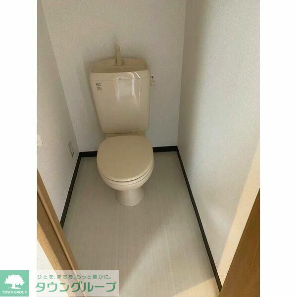 デイグラン上新庄のトイレ写真