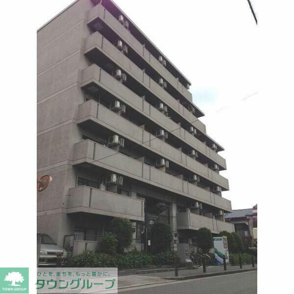 デイグラン上新庄の外観写真