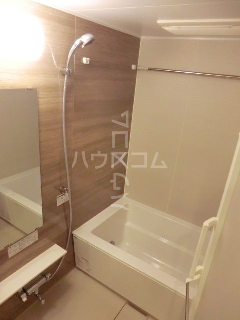 ヒューリックレジデンス千葉中央の風呂写真
