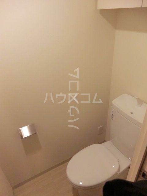 ヒューリックレジデンス千葉中央のトイレ写真