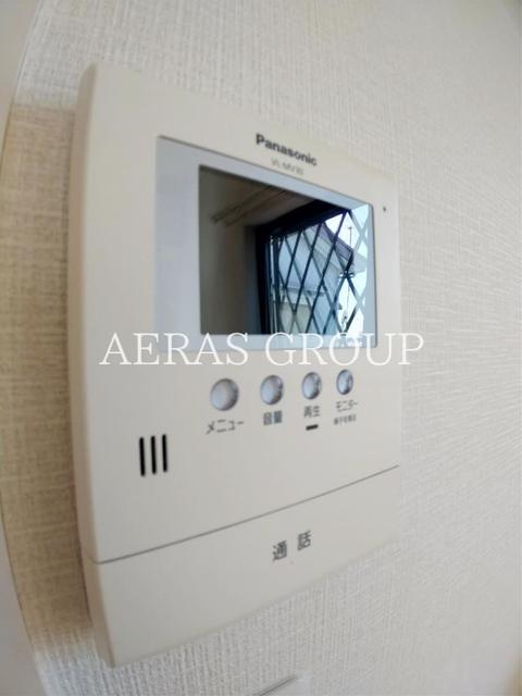 セキュリティ　別部屋同仕様タイプ