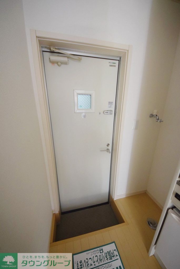 玄関　玄関