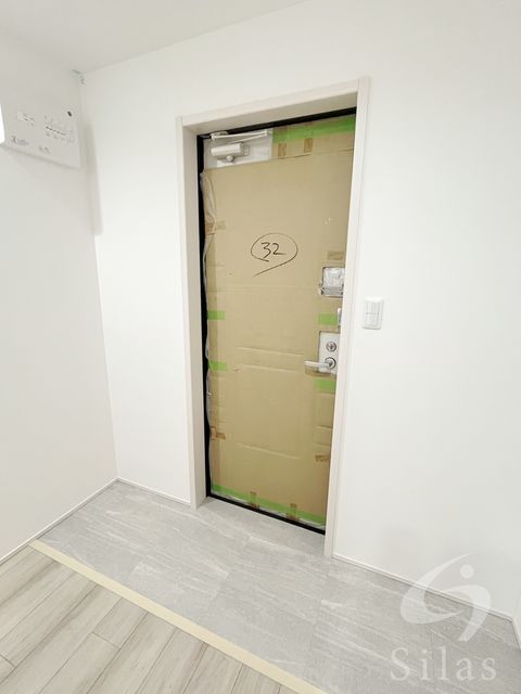 玄関　同仕様