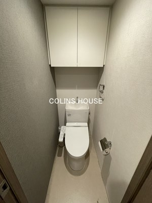 エルスタンザ神田須田町のトイレ写真