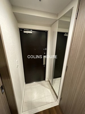 エルスタンザ神田須田町の玄関写真