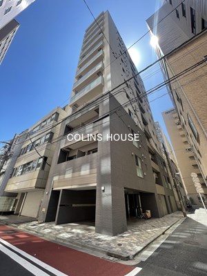 エルスタンザ神田須田町の外観写真